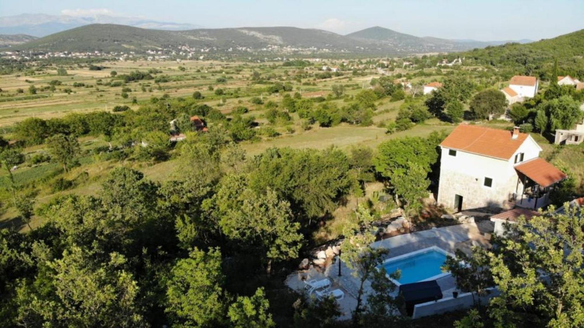 Holiday Home Jadric Osoje Ngoại thất bức ảnh