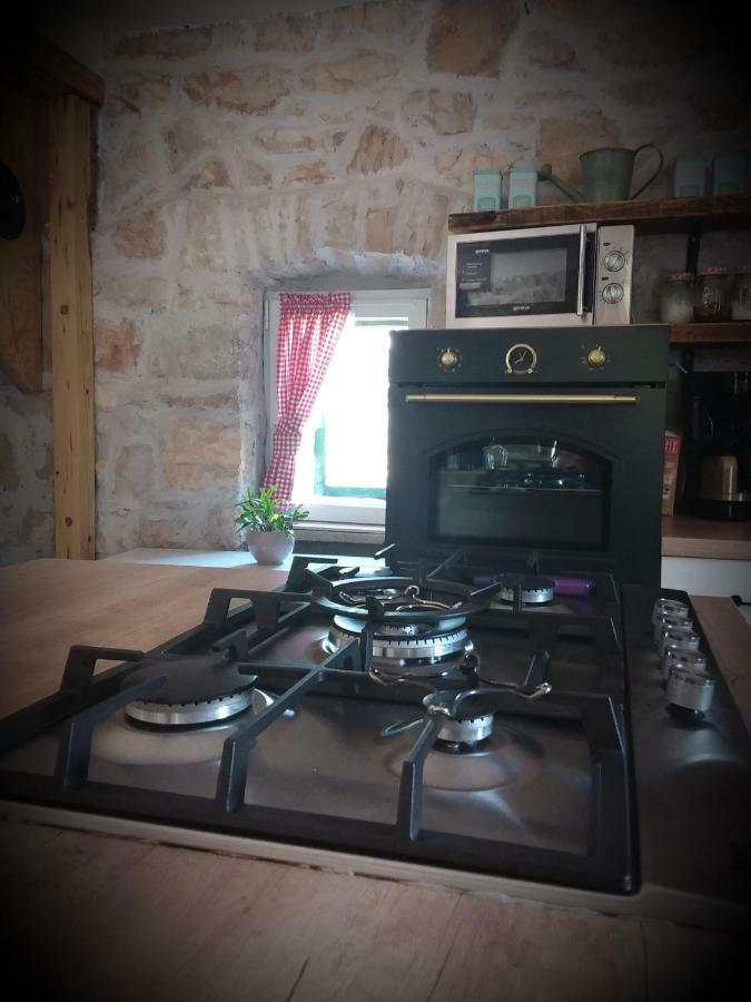 Holiday Home Jadric Osoje Ngoại thất bức ảnh