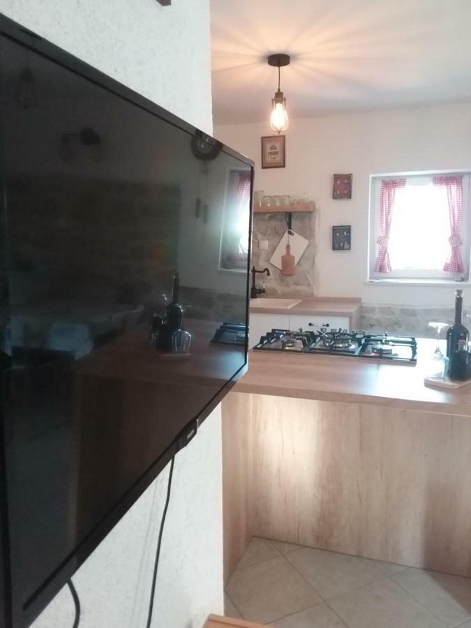 Holiday Home Jadric Osoje Ngoại thất bức ảnh