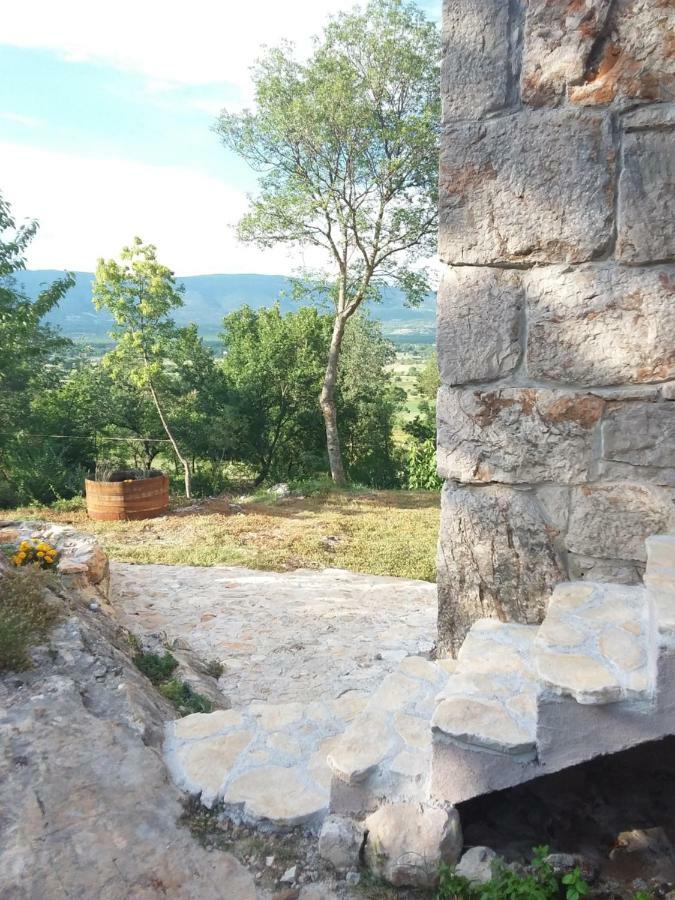 Holiday Home Jadric Osoje Ngoại thất bức ảnh